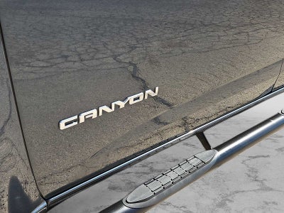 2019 GMC Canyon SLE