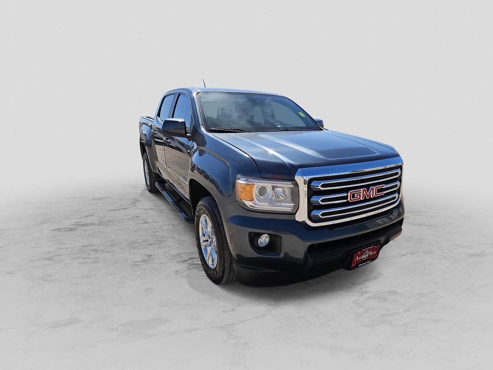 2019 GMC Canyon SLE