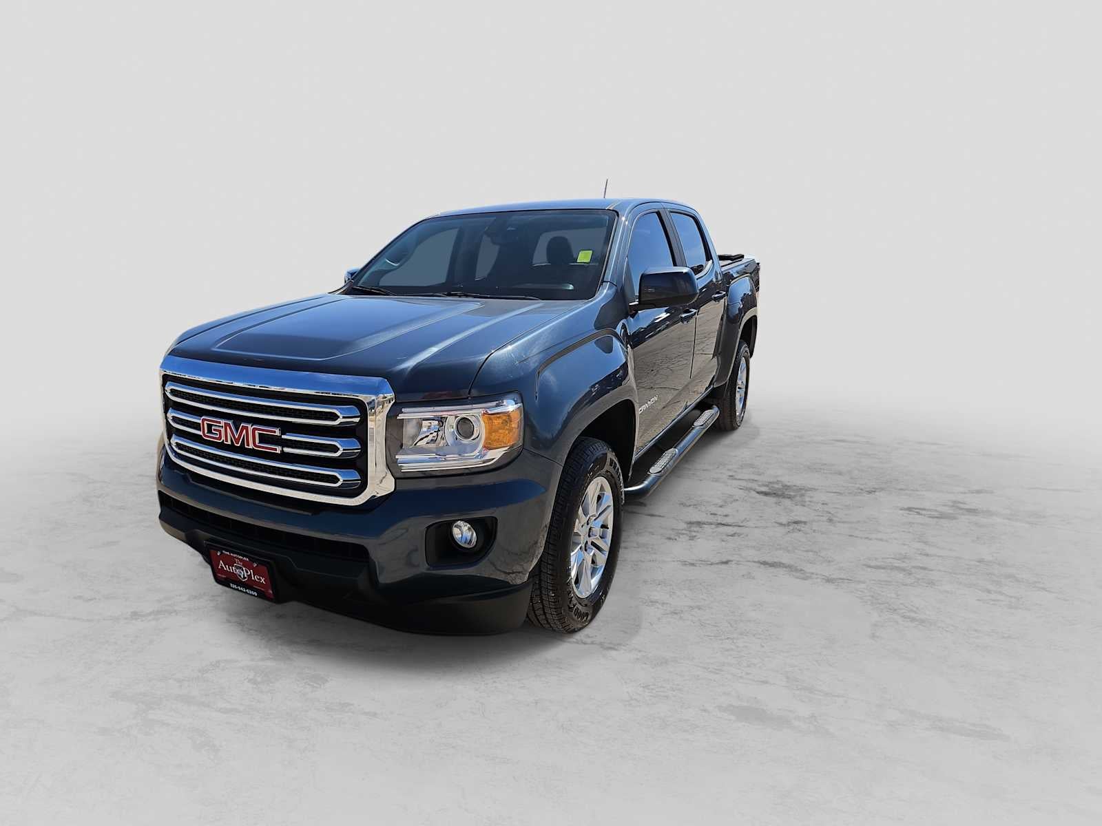 2019 GMC Canyon SLE