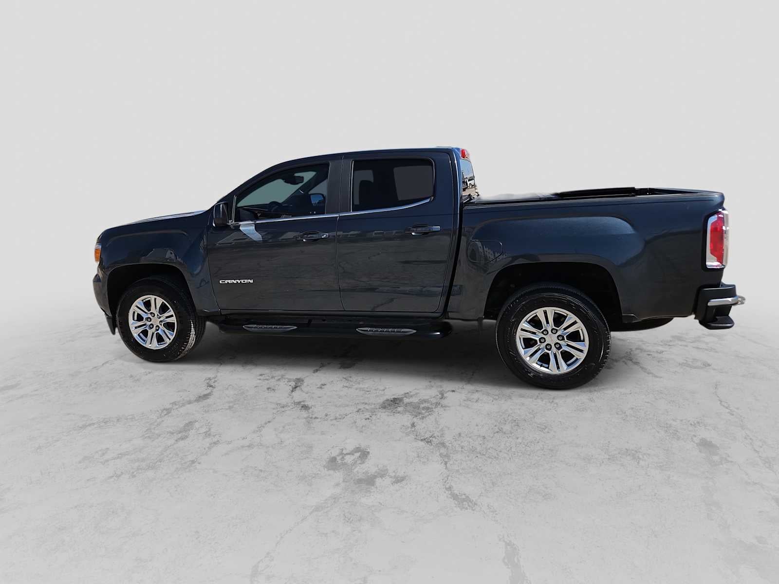 2019 GMC Canyon SLE