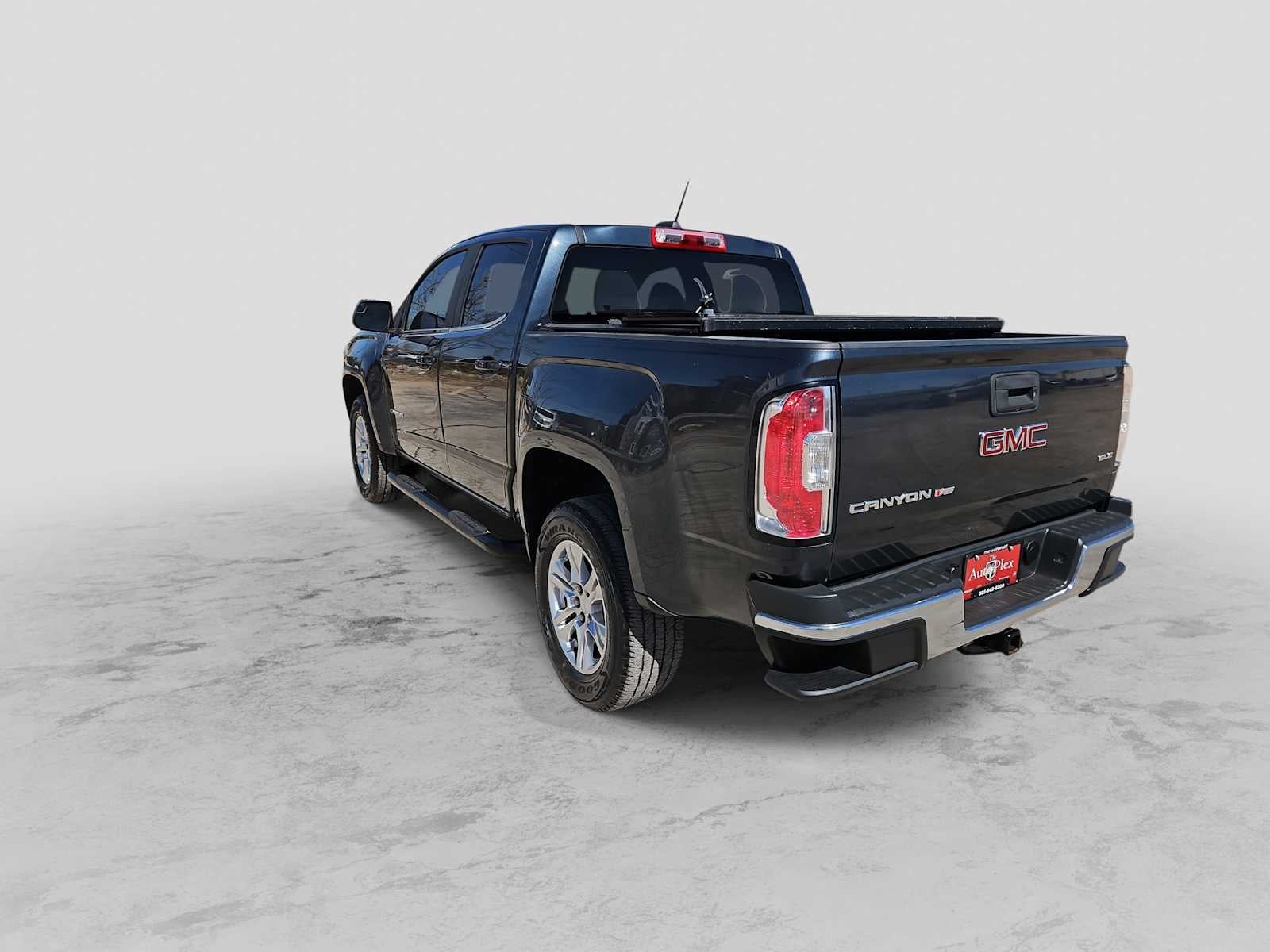 2019 GMC Canyon SLE