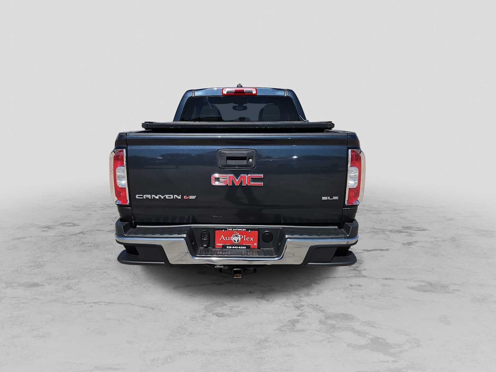 2019 GMC Canyon SLE