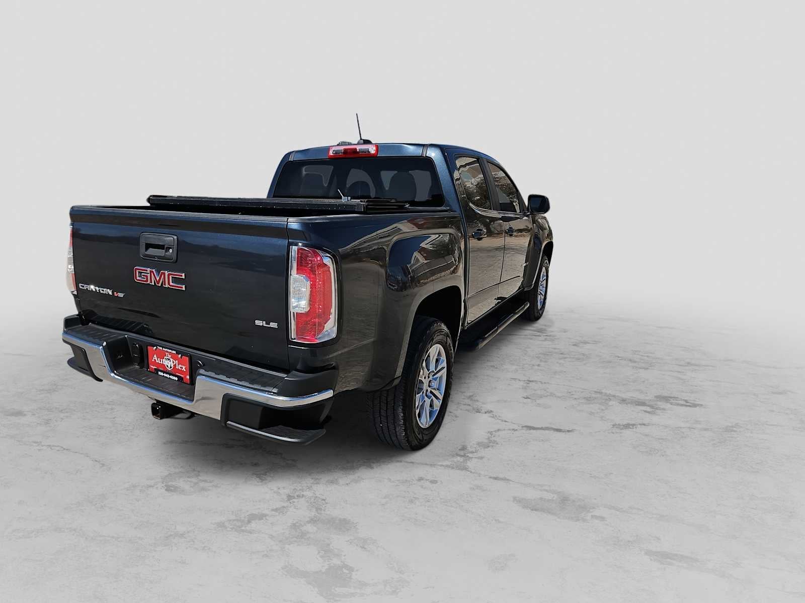 2019 GMC Canyon SLE