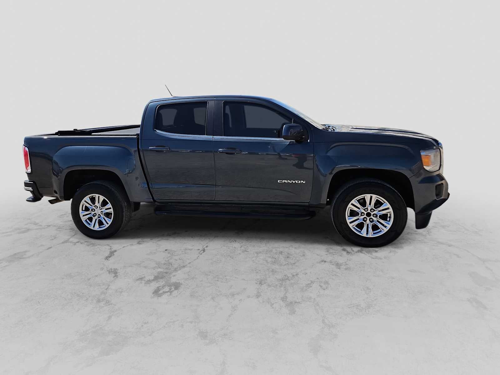 2019 GMC Canyon SLE