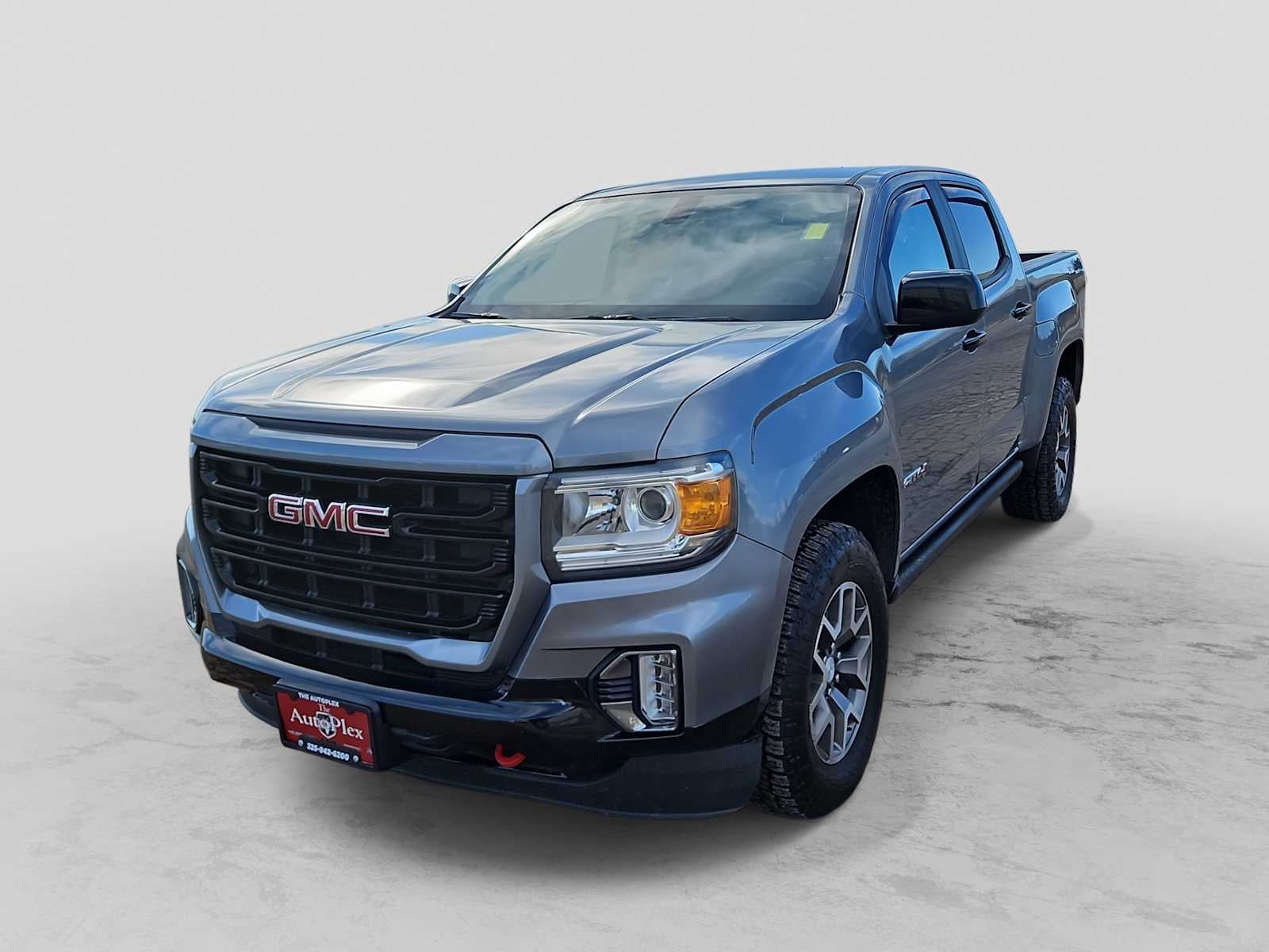 2021 GMC Canyon 4WD Crew Cab Short Box AT4 - Cloth