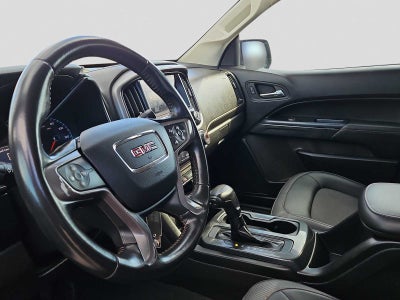 2021 GMC Canyon 4WD Crew Cab Short Box AT4 - Cloth