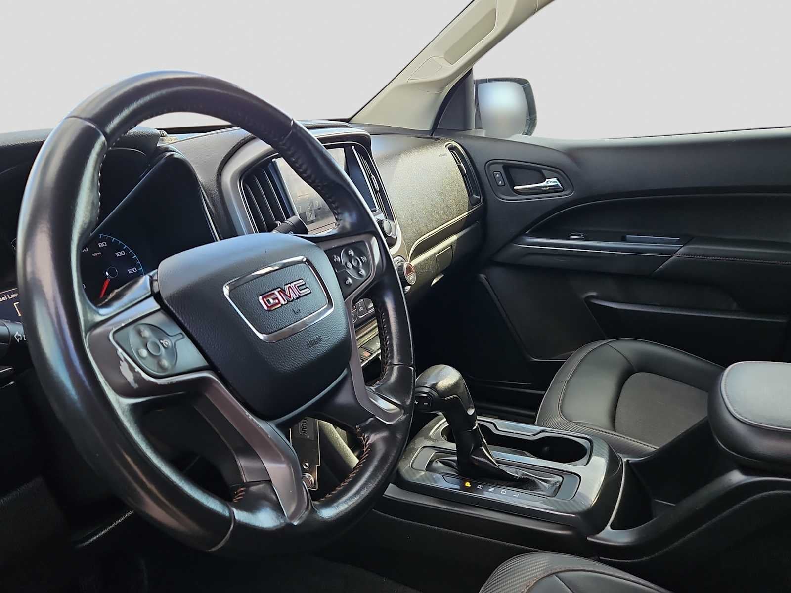 2021 GMC Canyon 4WD Crew Cab Short Box AT4 - Cloth