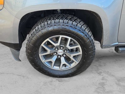 2021 GMC Canyon 4WD Crew Cab Short Box AT4 - Cloth