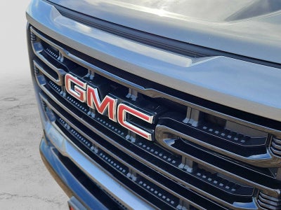 2021 GMC Canyon 4WD Crew Cab Short Box AT4 - Cloth