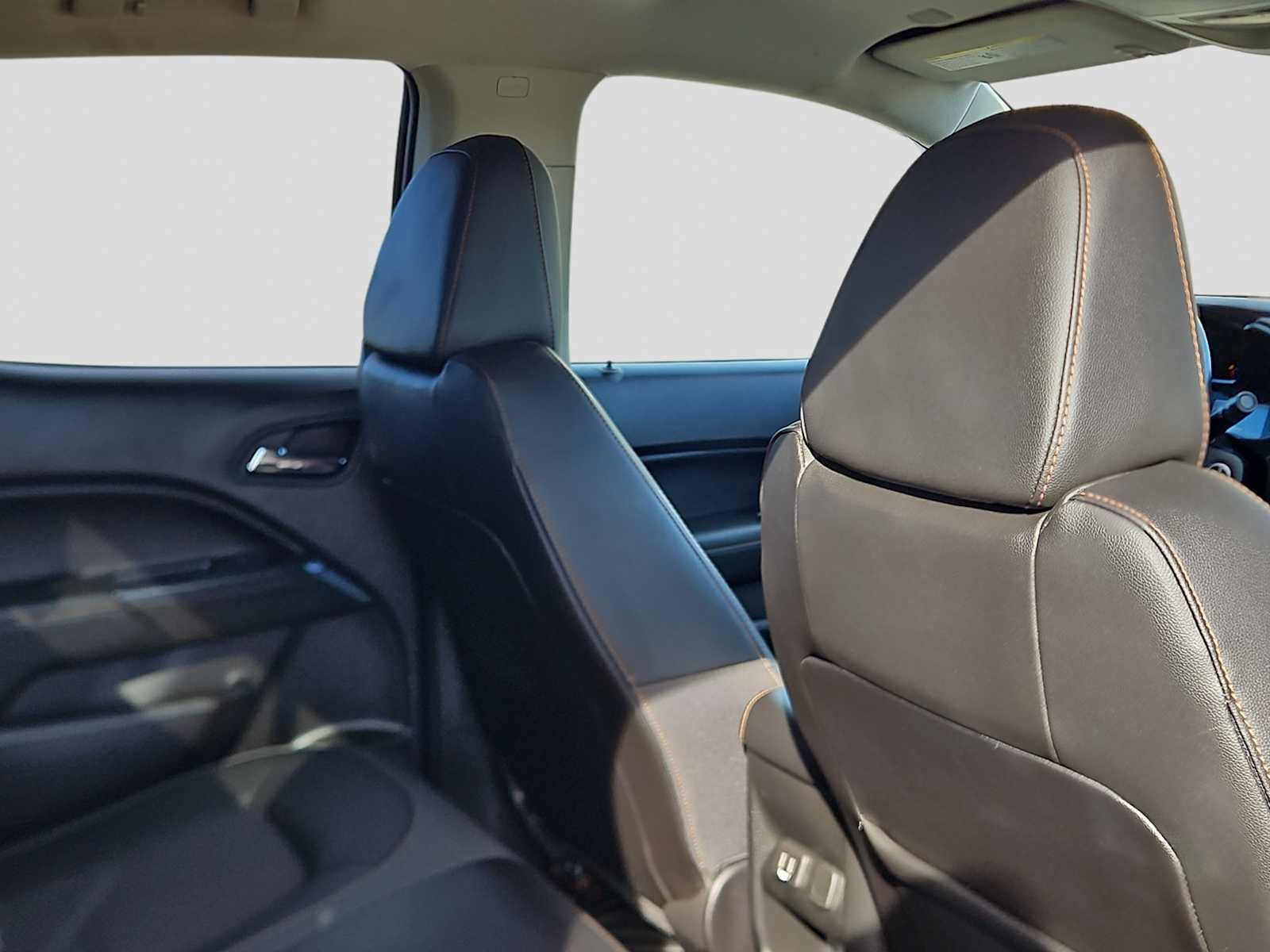 2021 GMC Canyon 4WD Crew Cab Short Box AT4 - Cloth