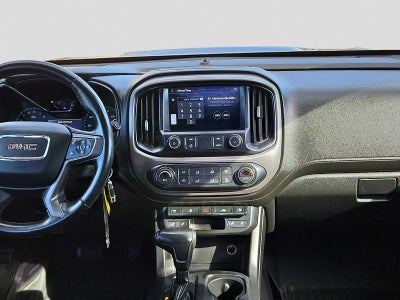 2021 GMC Canyon 4WD Crew Cab Short Box AT4 - Cloth