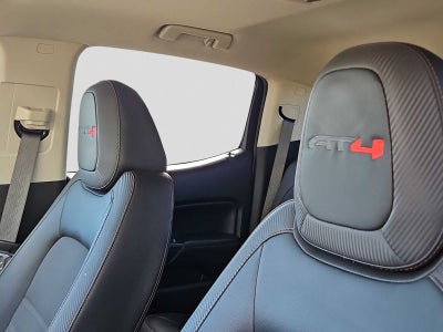 2021 GMC Canyon 4WD Crew Cab Short Box AT4 - Cloth