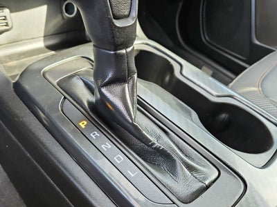 2021 GMC Canyon 4WD Crew Cab Short Box AT4 - Cloth