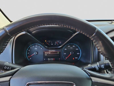 2021 GMC Canyon 4WD Crew Cab Short Box AT4 - Cloth