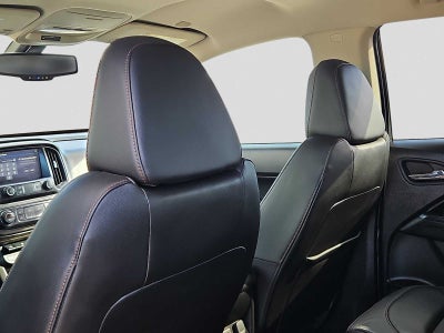 2021 GMC Canyon 4WD Crew Cab Short Box AT4 - Cloth