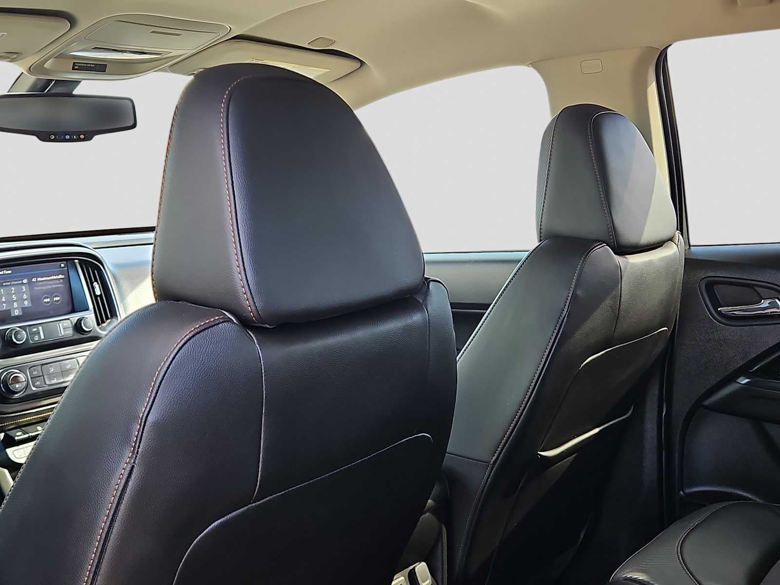 2021 GMC Canyon 4WD Crew Cab Short Box AT4 - Cloth