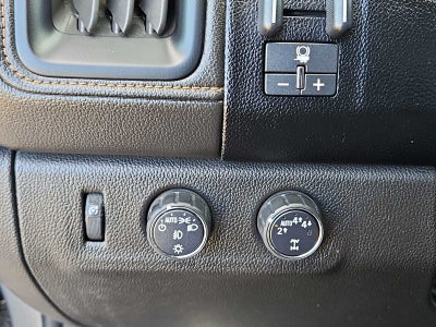 2021 GMC Canyon 4WD Crew Cab Short Box AT4 - Cloth