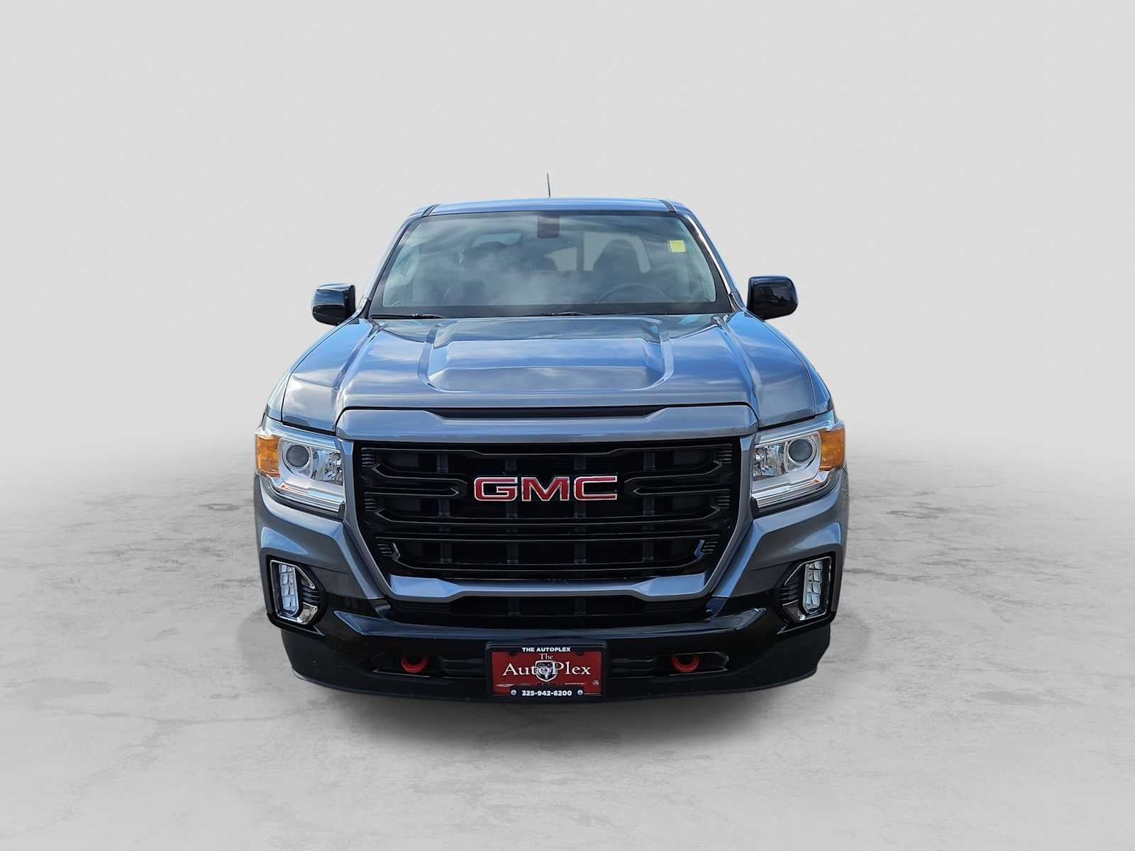 2021 GMC Canyon 4WD Crew Cab Short Box AT4 - Cloth