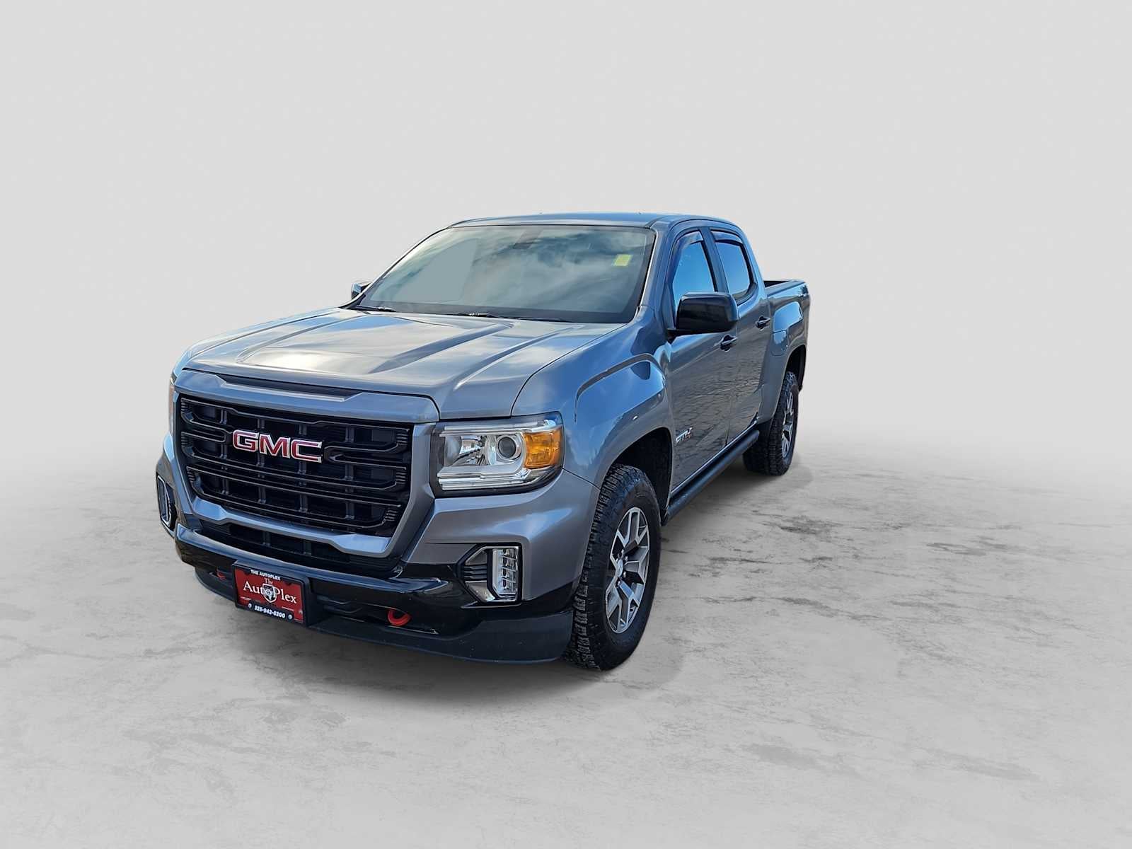 2021 GMC Canyon 4WD Crew Cab Short Box AT4 - Cloth