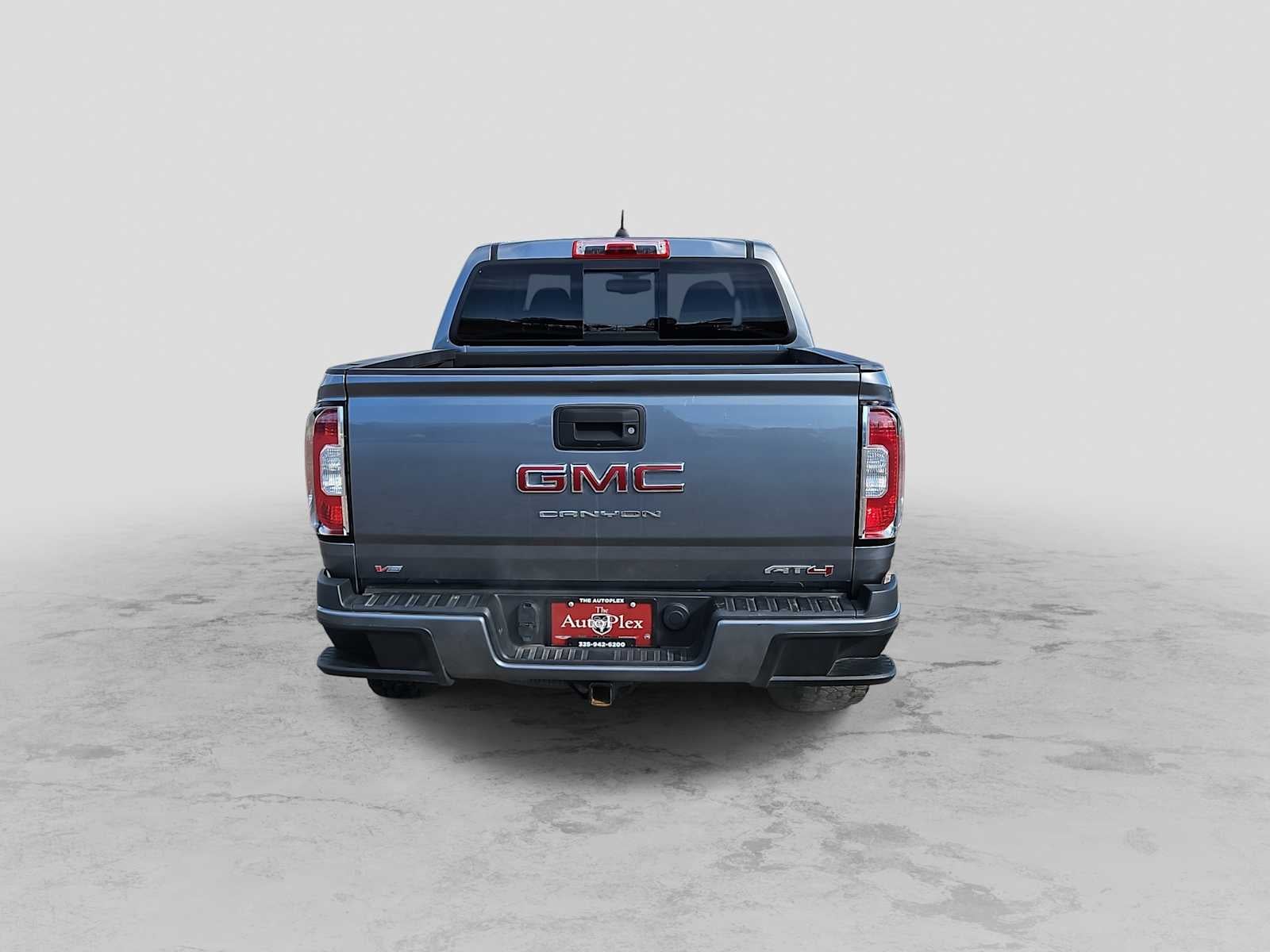 2021 GMC Canyon 4WD Crew Cab Short Box AT4 - Cloth