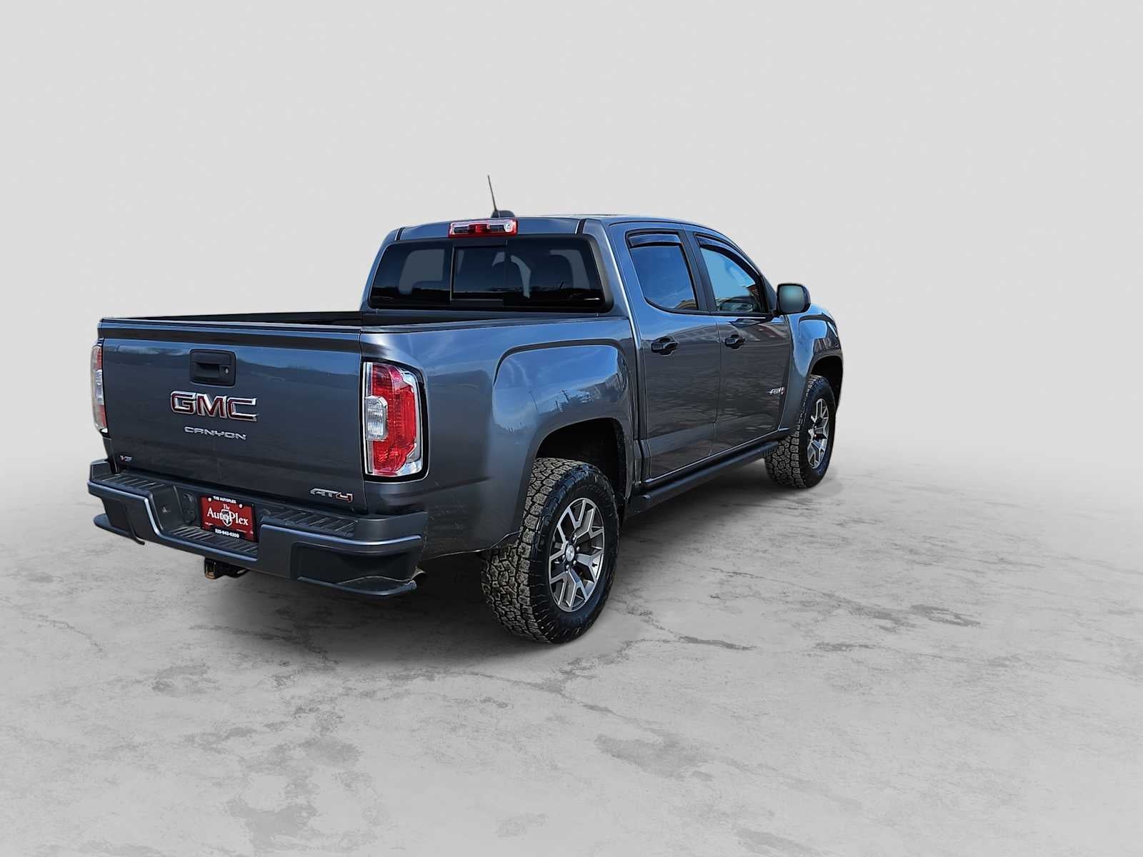 2021 GMC Canyon 4WD Crew Cab Short Box AT4 - Cloth