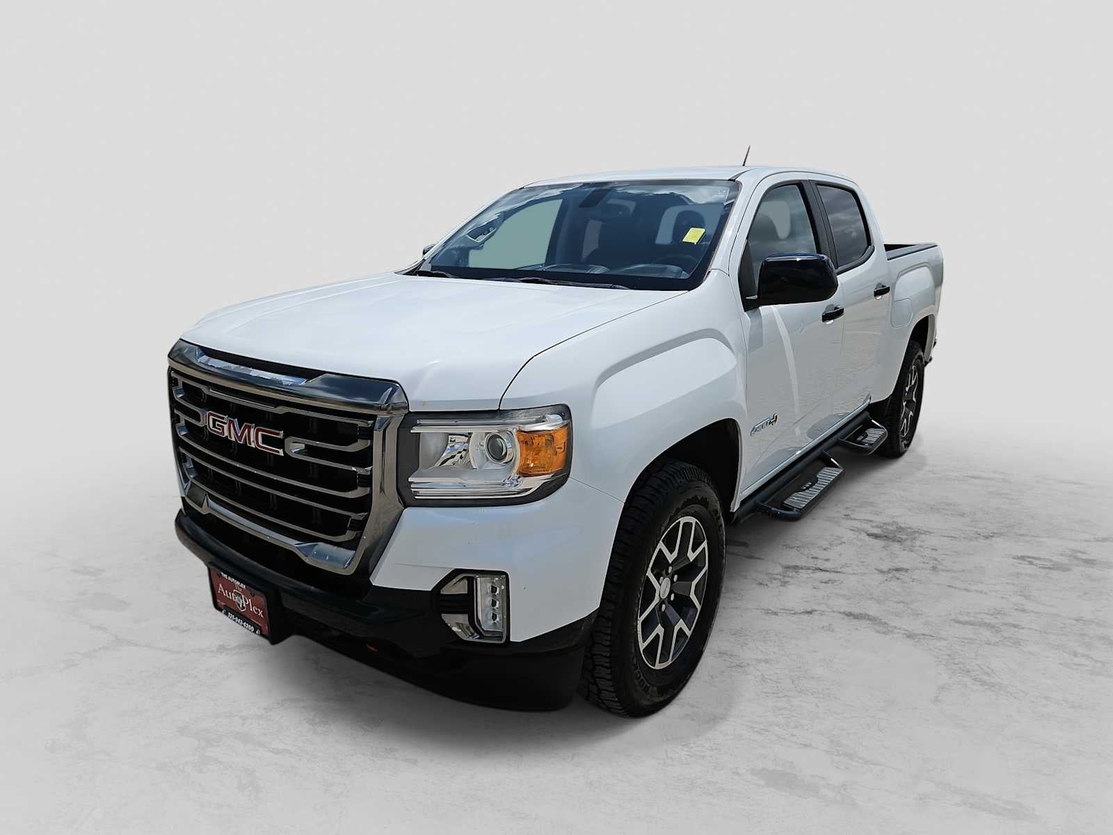 2021 GMC Canyon 4WD Crew Cab Short Box AT4 - Cloth