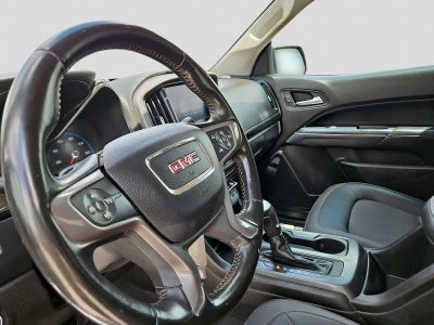 2021 GMC Canyon 4WD Crew Cab Short Box AT4 - Cloth