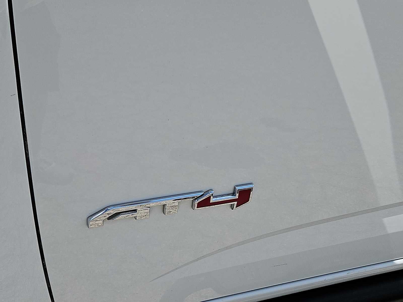 2021 GMC Canyon 4WD Crew Cab Short Box AT4 - Cloth