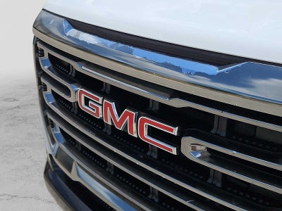 2021 GMC Canyon 4WD Crew Cab Short Box AT4 - Cloth