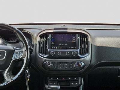 2021 GMC Canyon 4WD Crew Cab Short Box AT4 - Cloth