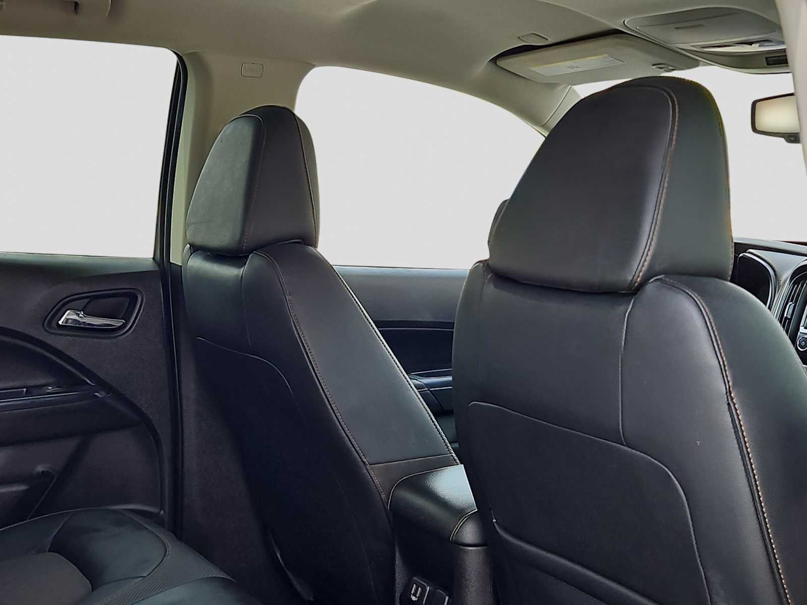 2021 GMC Canyon 4WD Crew Cab Short Box AT4 - Cloth