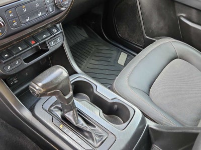 2021 GMC Canyon 4WD Crew Cab Short Box AT4 - Cloth