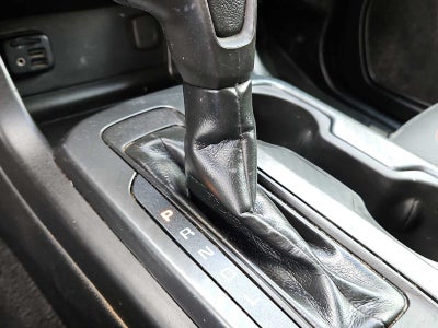 2021 GMC Canyon 4WD Crew Cab Short Box AT4 - Cloth