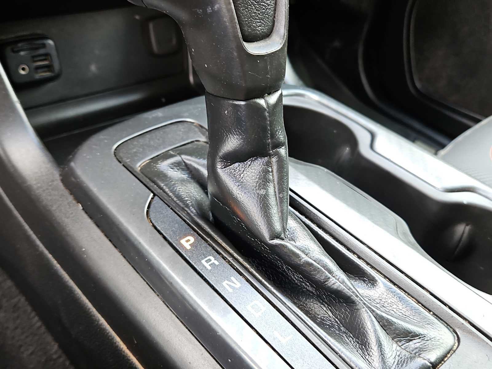 2021 GMC Canyon 4WD Crew Cab Short Box AT4 - Cloth