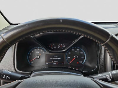 2021 GMC Canyon 4WD Crew Cab Short Box AT4 - Cloth