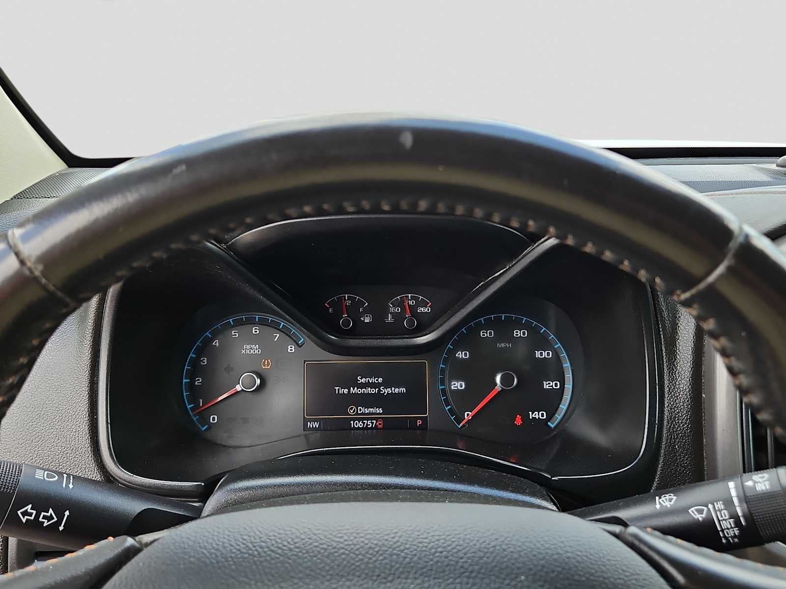 2021 GMC Canyon 4WD Crew Cab Short Box AT4 - Cloth
