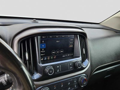 2021 GMC Canyon 4WD Crew Cab Short Box AT4 - Cloth
