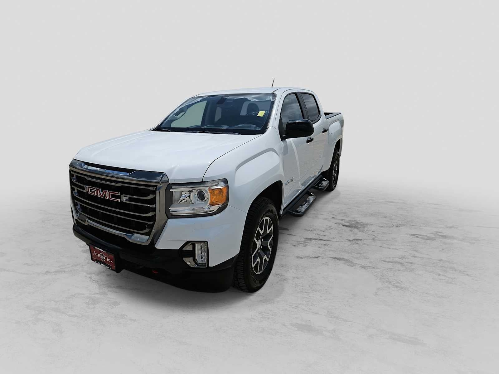 2021 GMC Canyon 4WD Crew Cab Short Box AT4 - Cloth