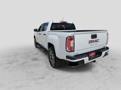 2021 GMC Canyon 4WD Crew Cab Short Box AT4 - Cloth