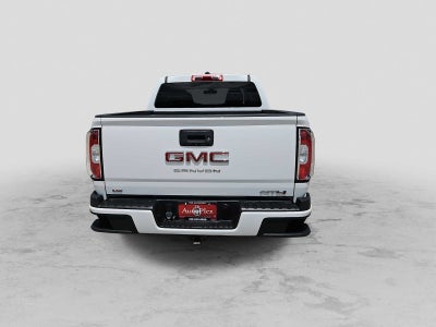 2021 GMC Canyon 4WD Crew Cab Short Box AT4 - Cloth