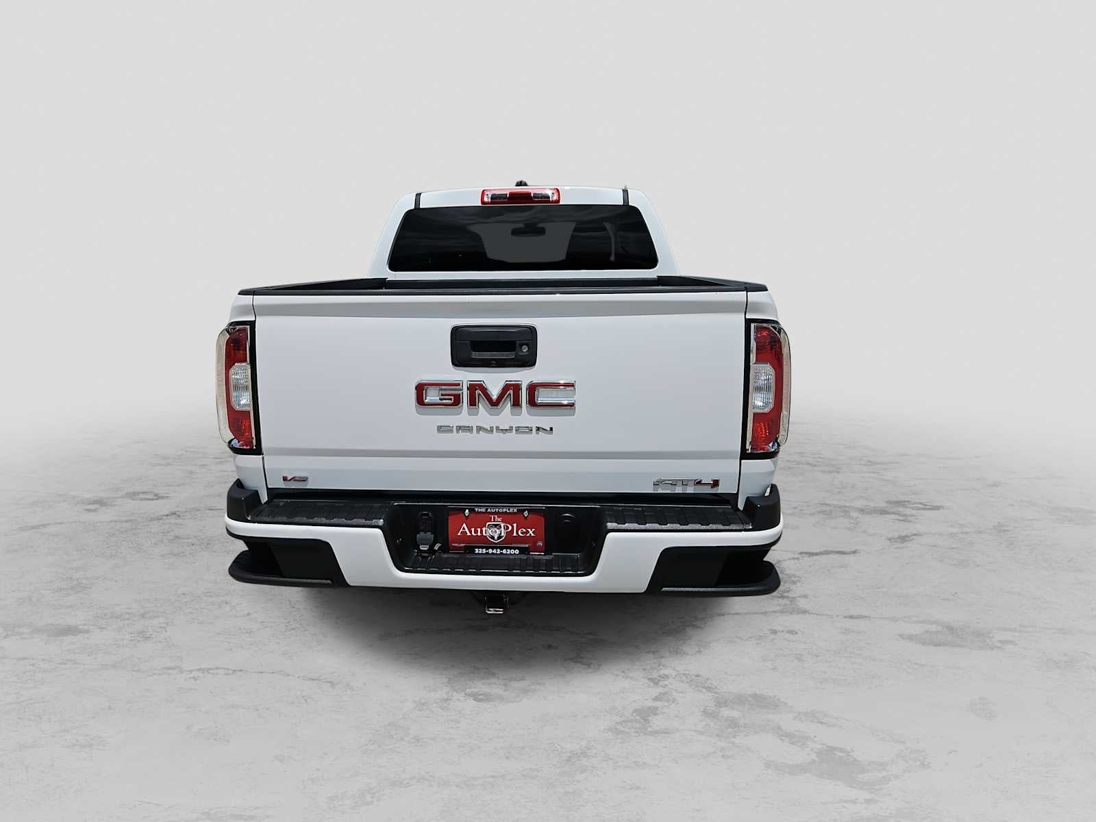 2021 GMC Canyon 4WD Crew Cab Short Box AT4 - Cloth