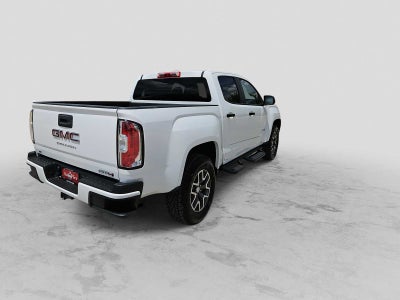 2021 GMC Canyon 4WD Crew Cab Short Box AT4 - Cloth