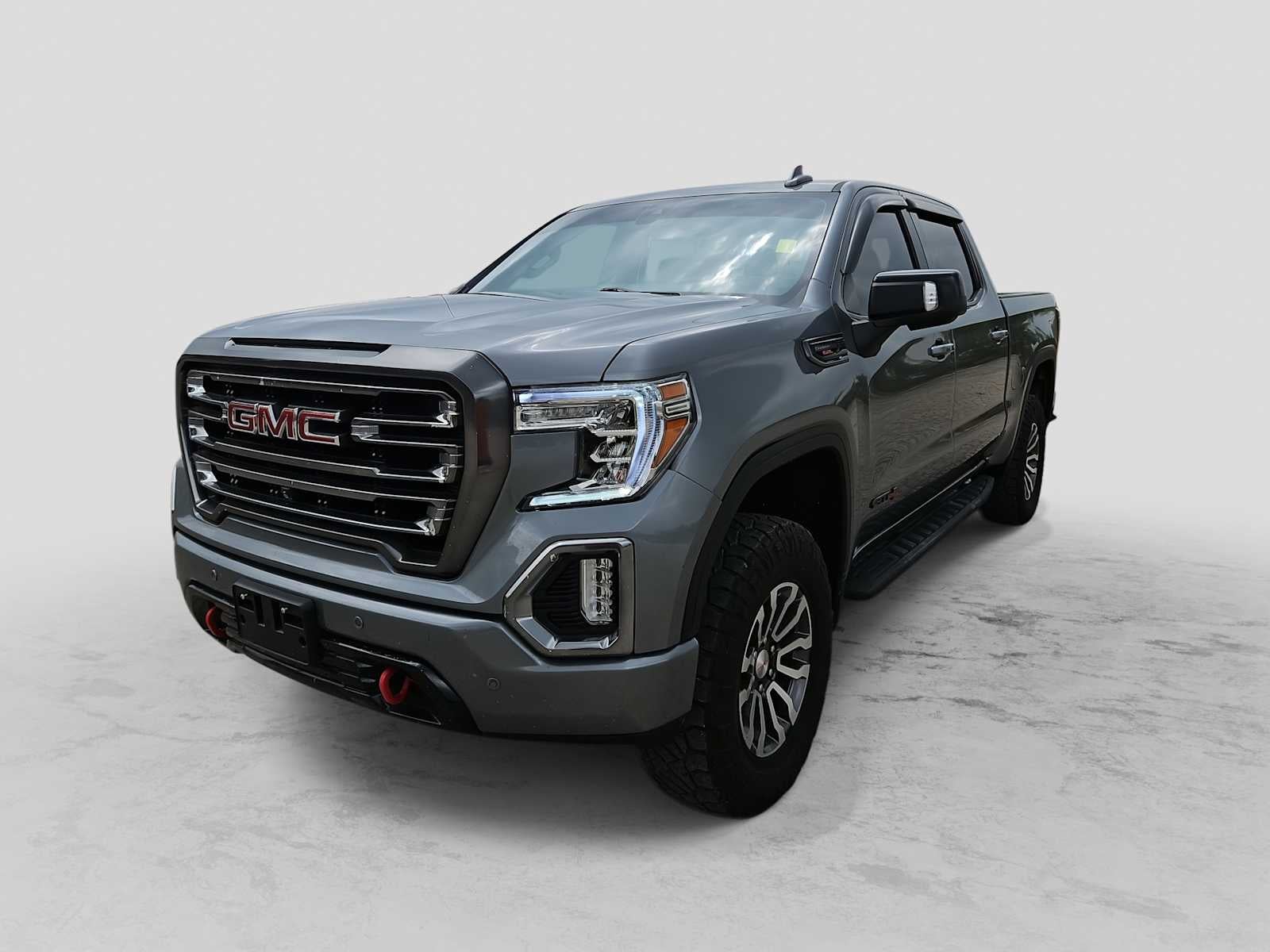 2021 GMC Sierra 1500 4WD Crew Cab Short Box AT4