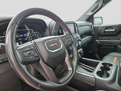 2021 GMC Sierra 1500 4WD Crew Cab Short Box AT4