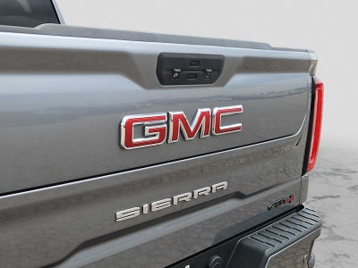 2021 GMC Sierra 1500 4WD Crew Cab Short Box AT4