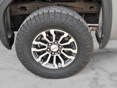2021 GMC Sierra 1500 4WD Crew Cab Short Box AT4