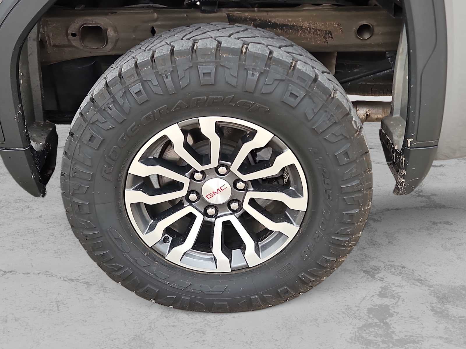 2021 GMC Sierra 1500 4WD Crew Cab Short Box AT4