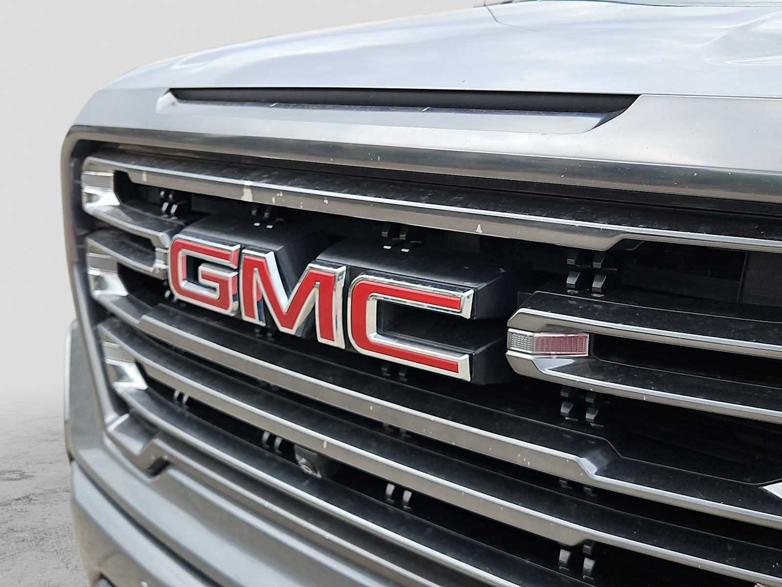 2021 GMC Sierra 1500 4WD Crew Cab Short Box AT4
