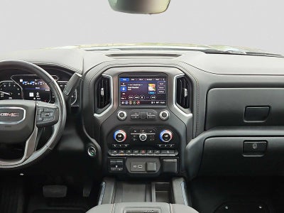 2021 GMC Sierra 1500 4WD Crew Cab Short Box AT4
