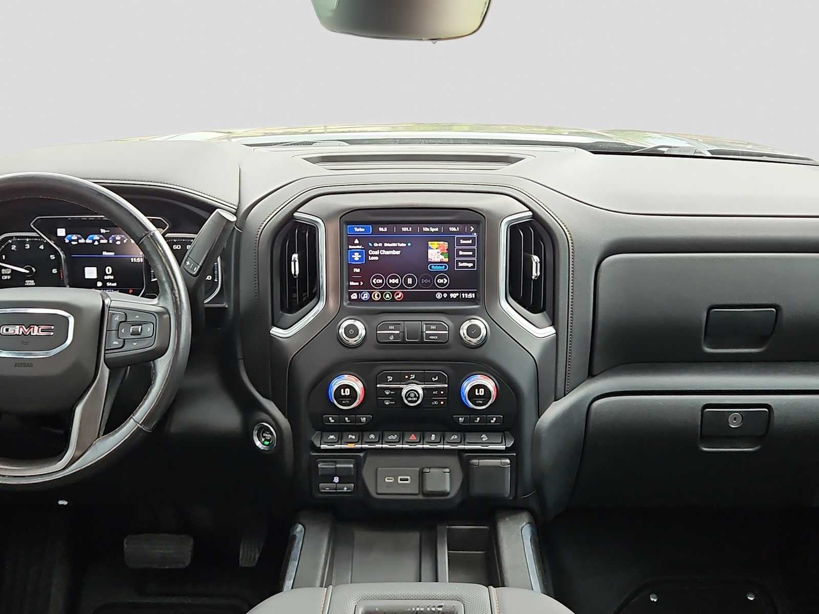 2021 GMC Sierra 1500 4WD Crew Cab Short Box AT4